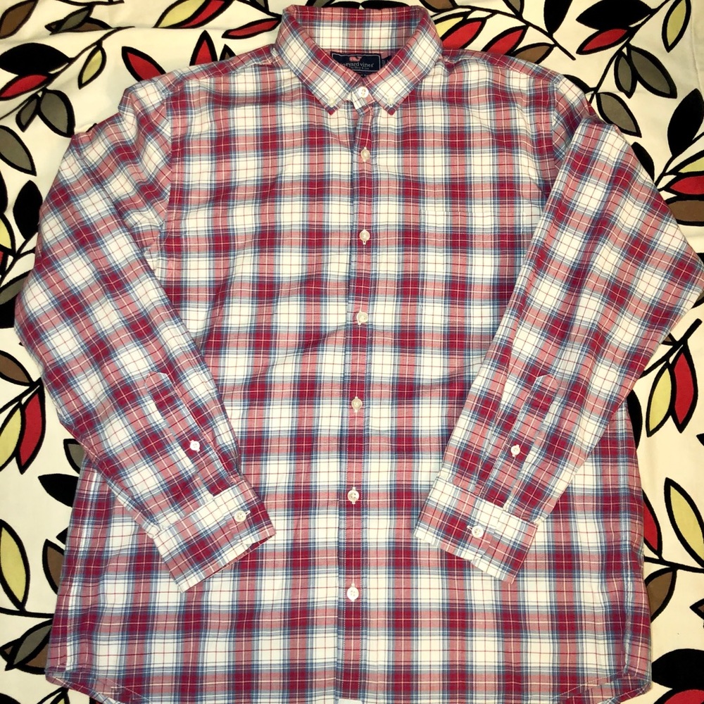 Vineyard Vines Murray Shirt